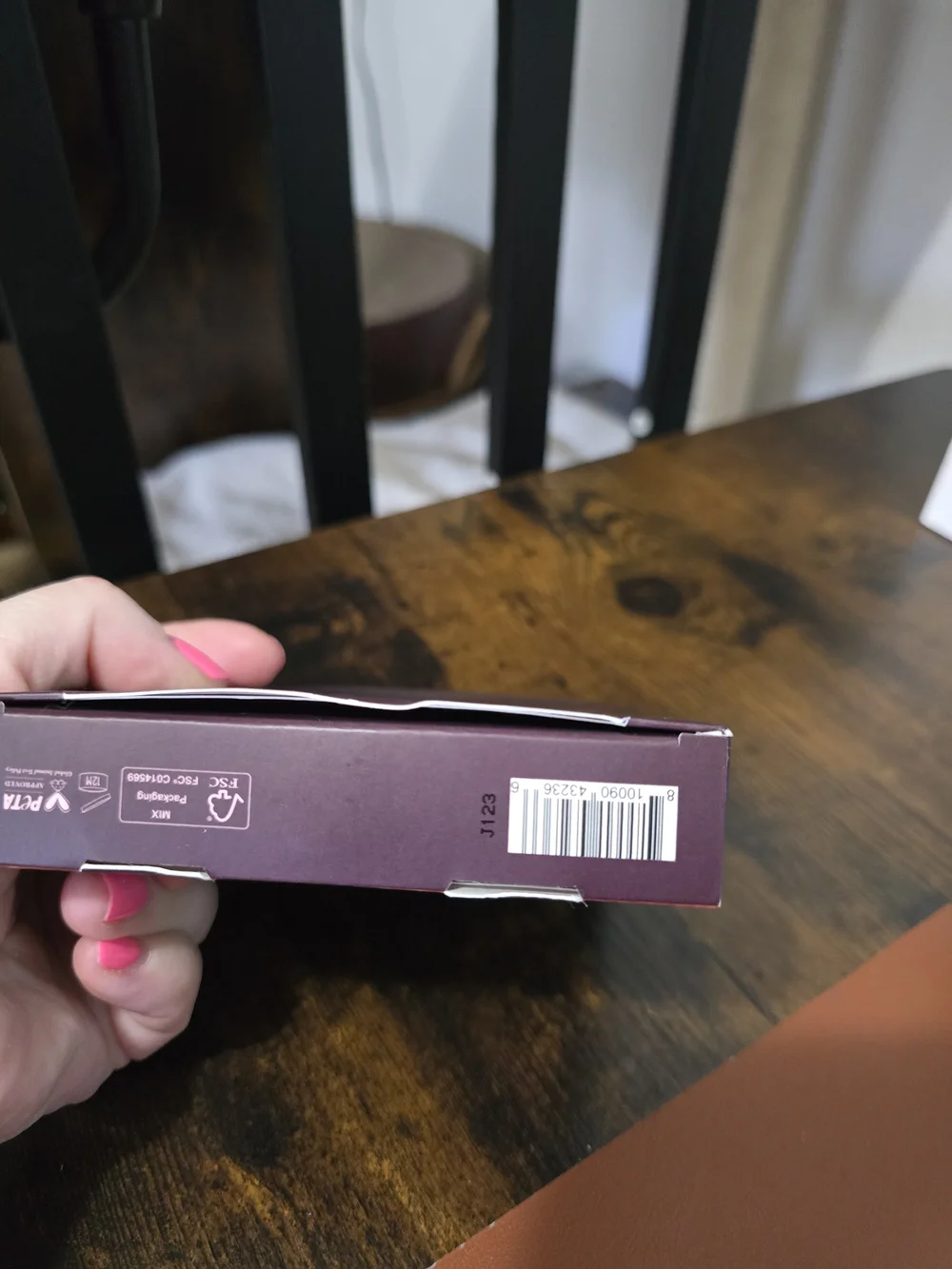 LYS Beauty Speak Love lip gloss set